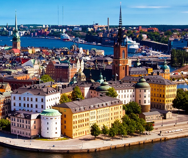 Stockholm